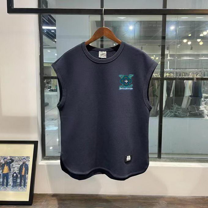 Louis Vuitton Vest Mens ID:20250617-246